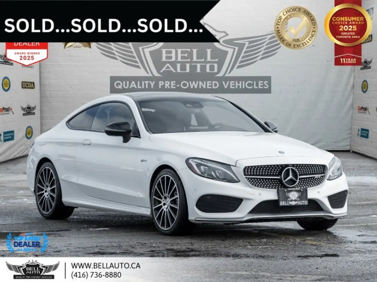 2017 Mercedes-Benz C-Class снимка 2017 Mercedes-Benz C-Class