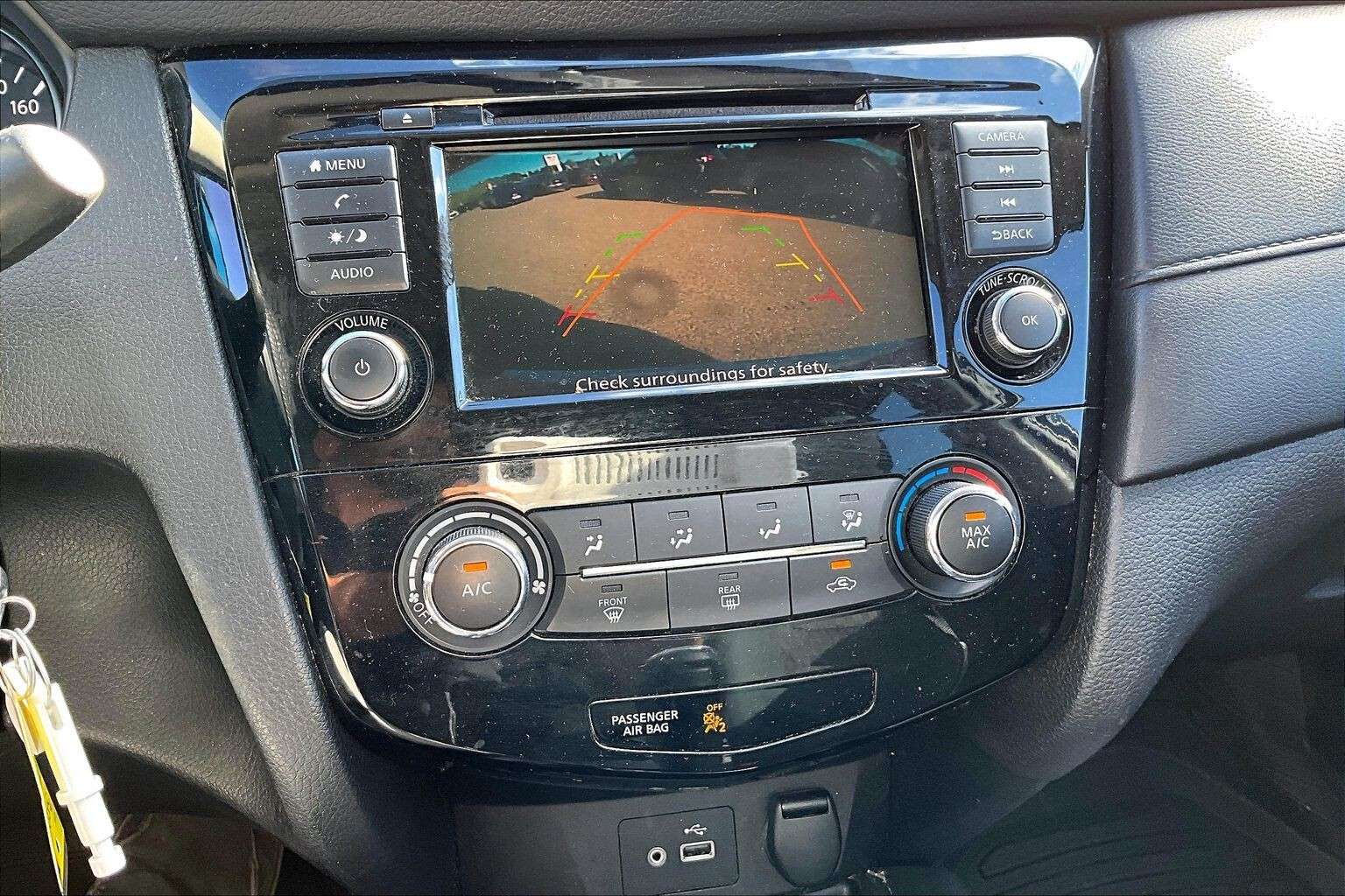 2018 Nissan Rogue — снимка 1