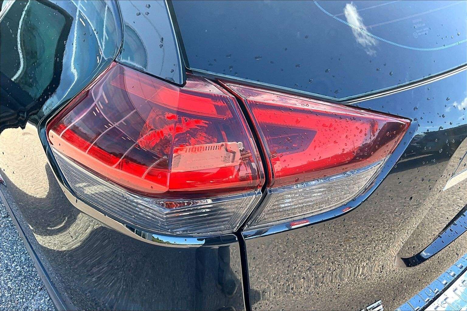 2018 Nissan Rogue — снимка 1