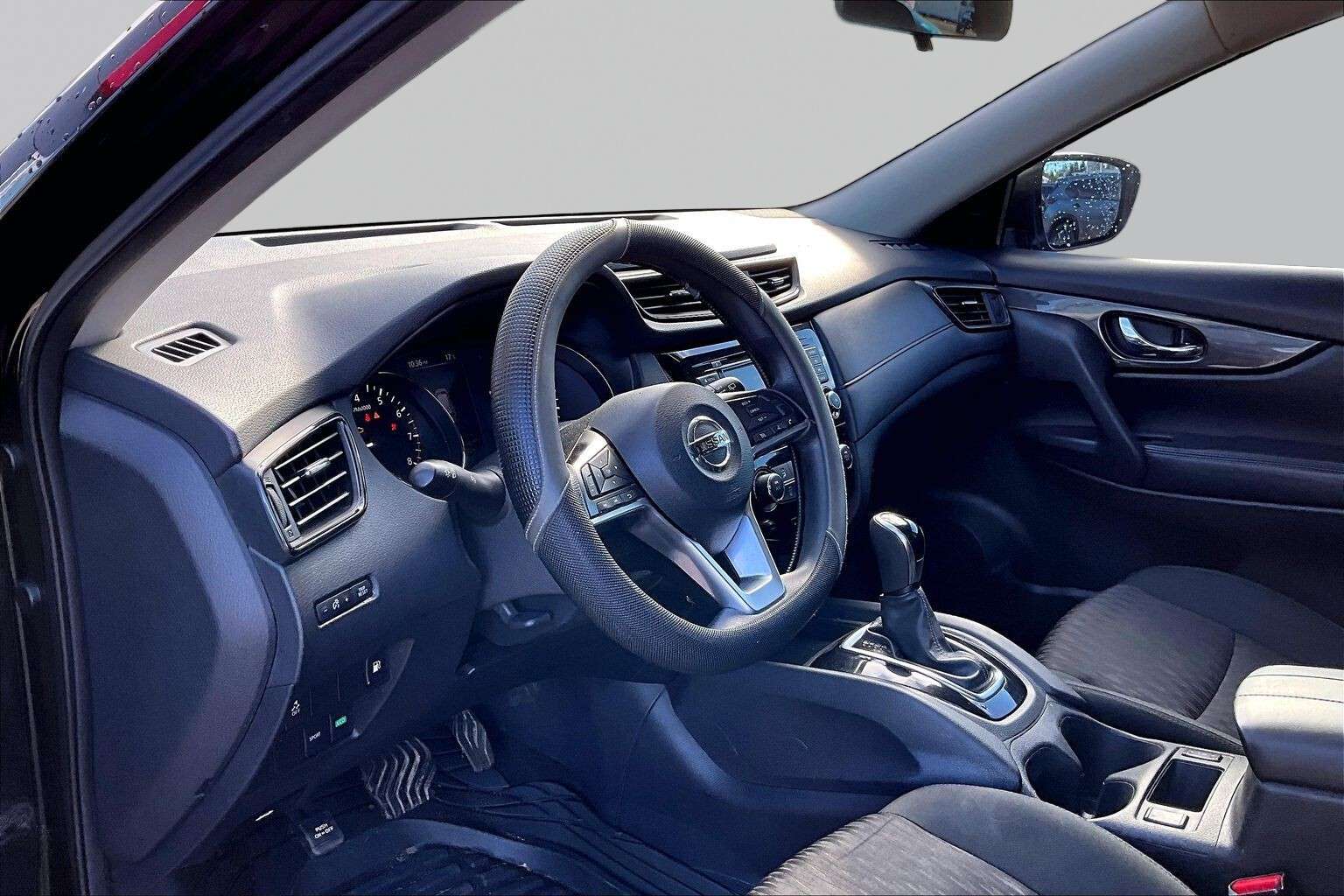 2018 Nissan Rogue — снимка 1