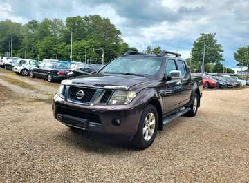 Pickup Double Cab LE 4X4*Navi*R-Cam*SZH*
