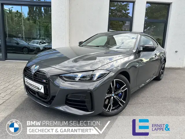 BMW 440 M440i xDrive Coupé || Standhzg el.Sitze 360° H&K