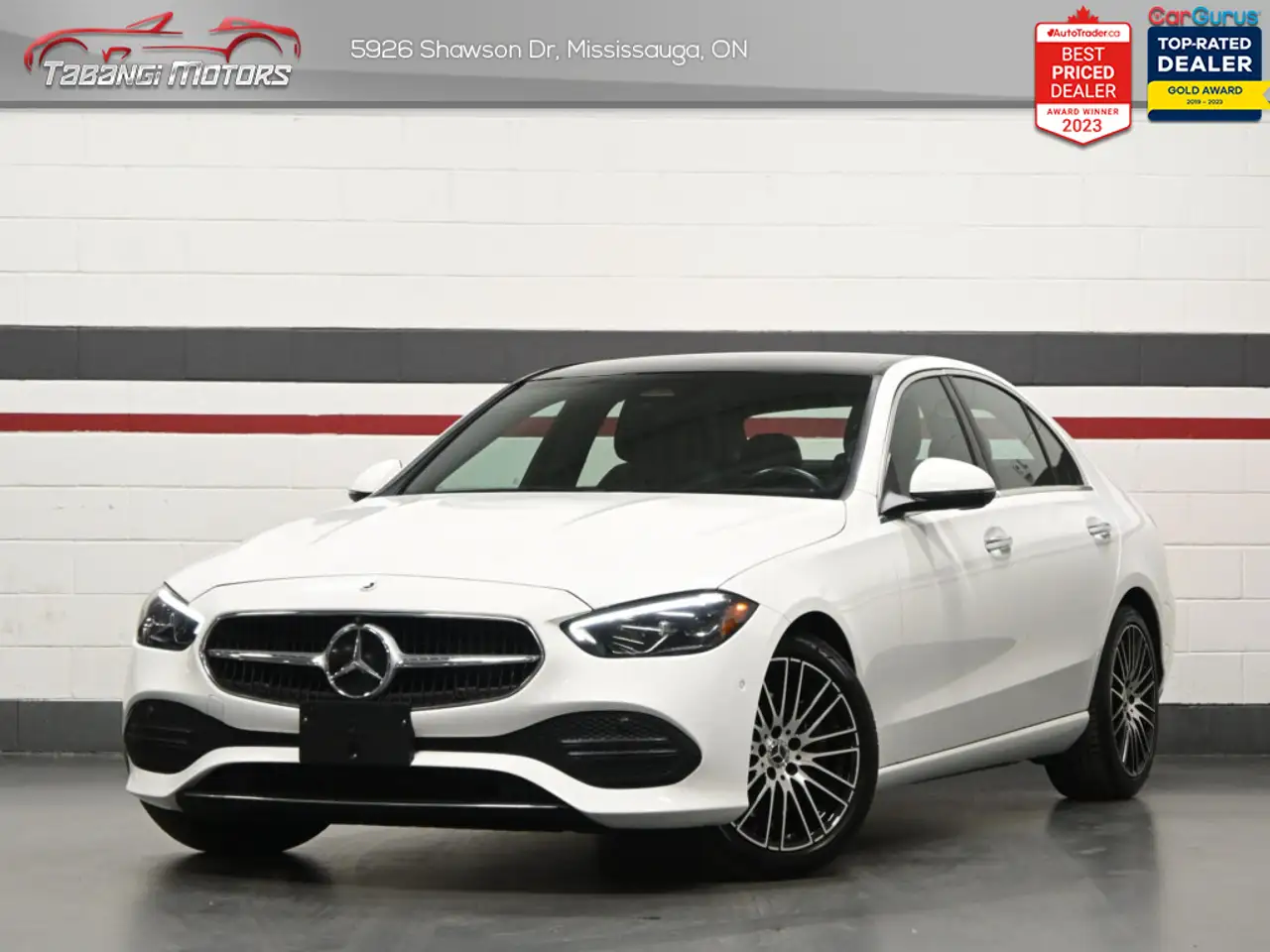 2024 Mercedes-Benz C-Class