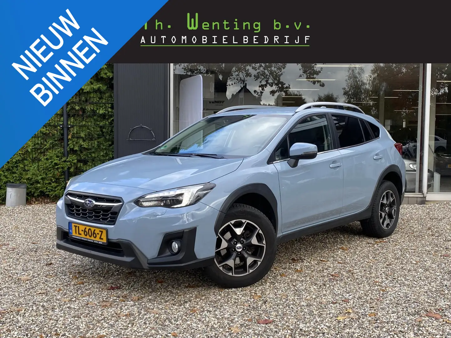 Subaru XV 1.6i Comfort | Adaptieve Cruise Control | Stoelver Grijs - 1