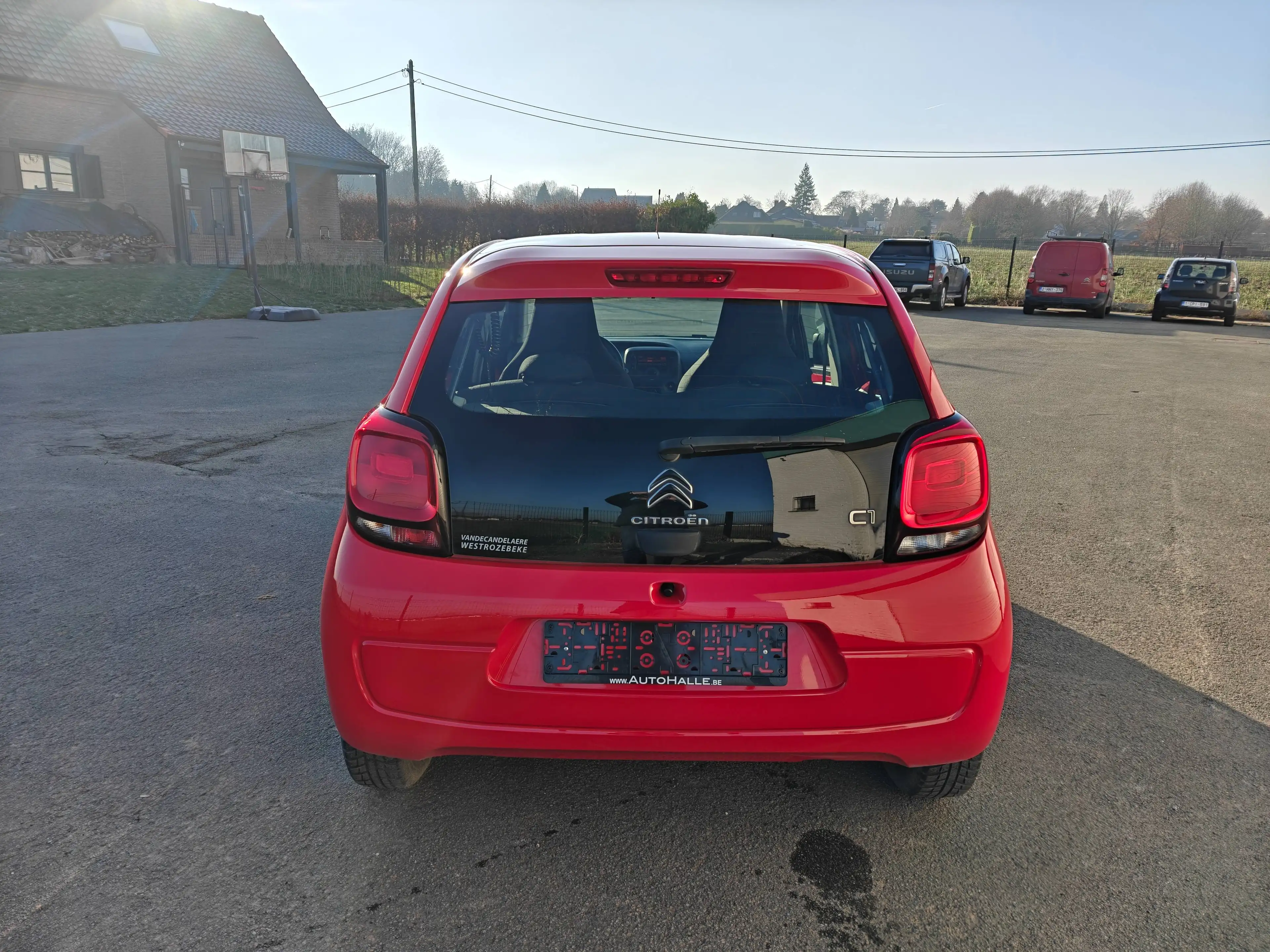Citroen C1 C1 1.0 VTi Live 5 deurs - 51.000km - 12M GARANTIE — photo 6