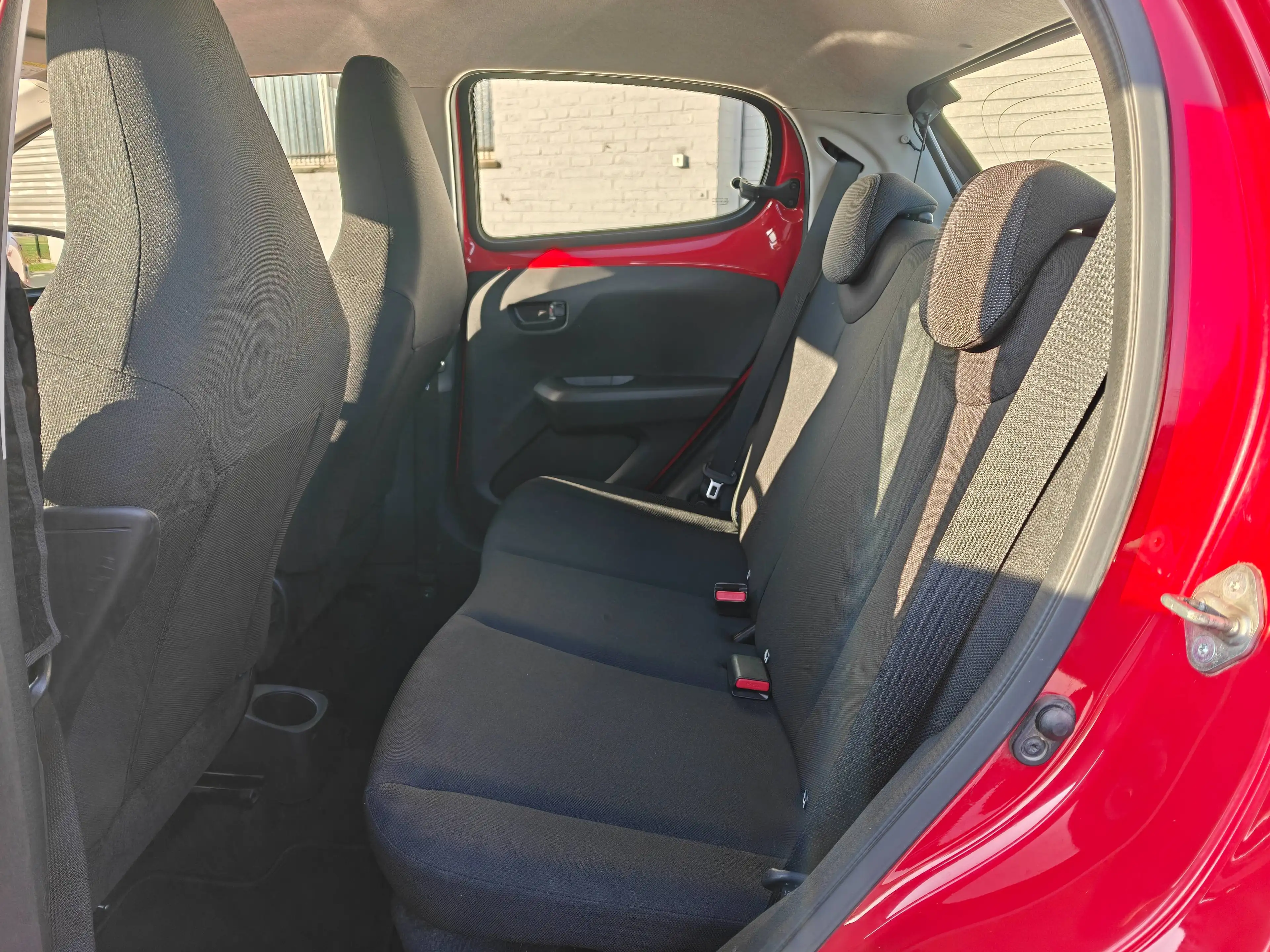 Citroen C1 C1 1.0 VTi Live 5 deurs - 51.000km - 12M GARANTIE — photo 10