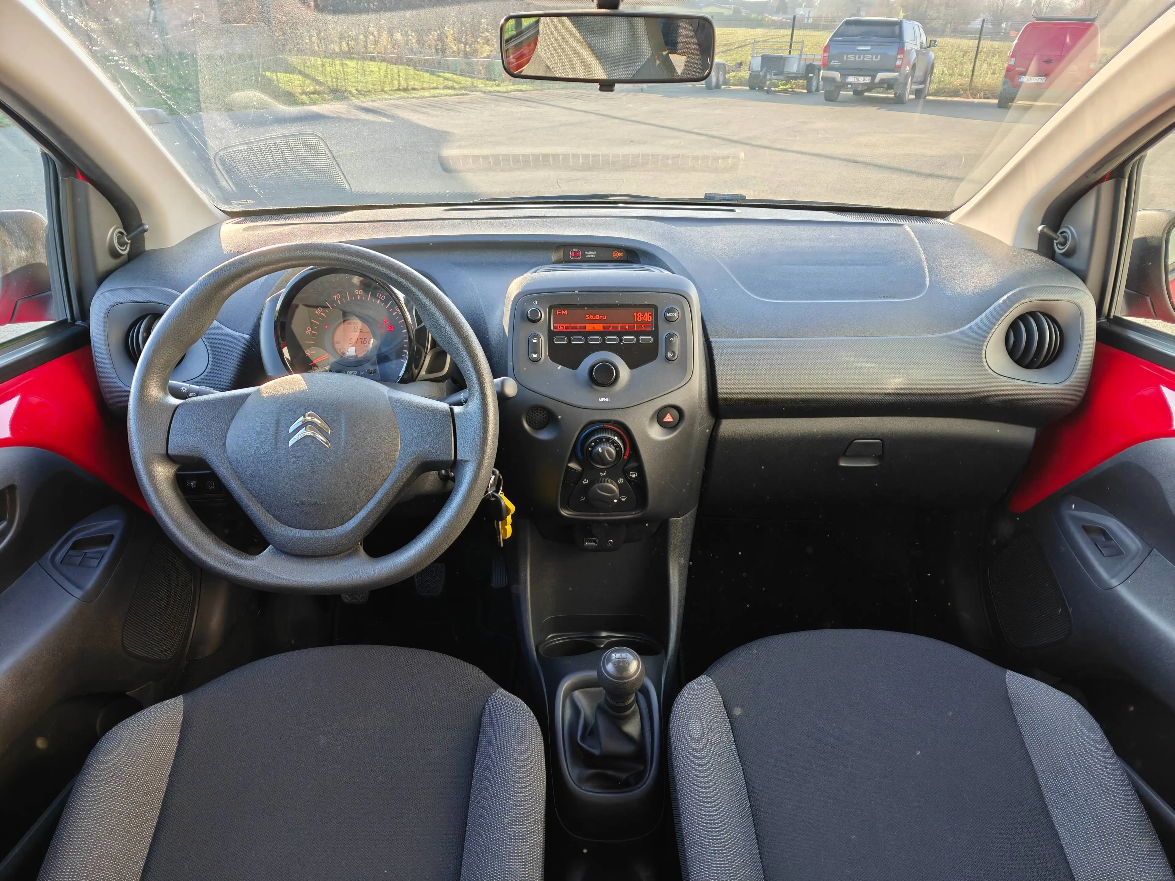 Citroen C1 C1 1.0 VTi Live 5 deurs - 51.000km - 12M GARANTIE — photo 7