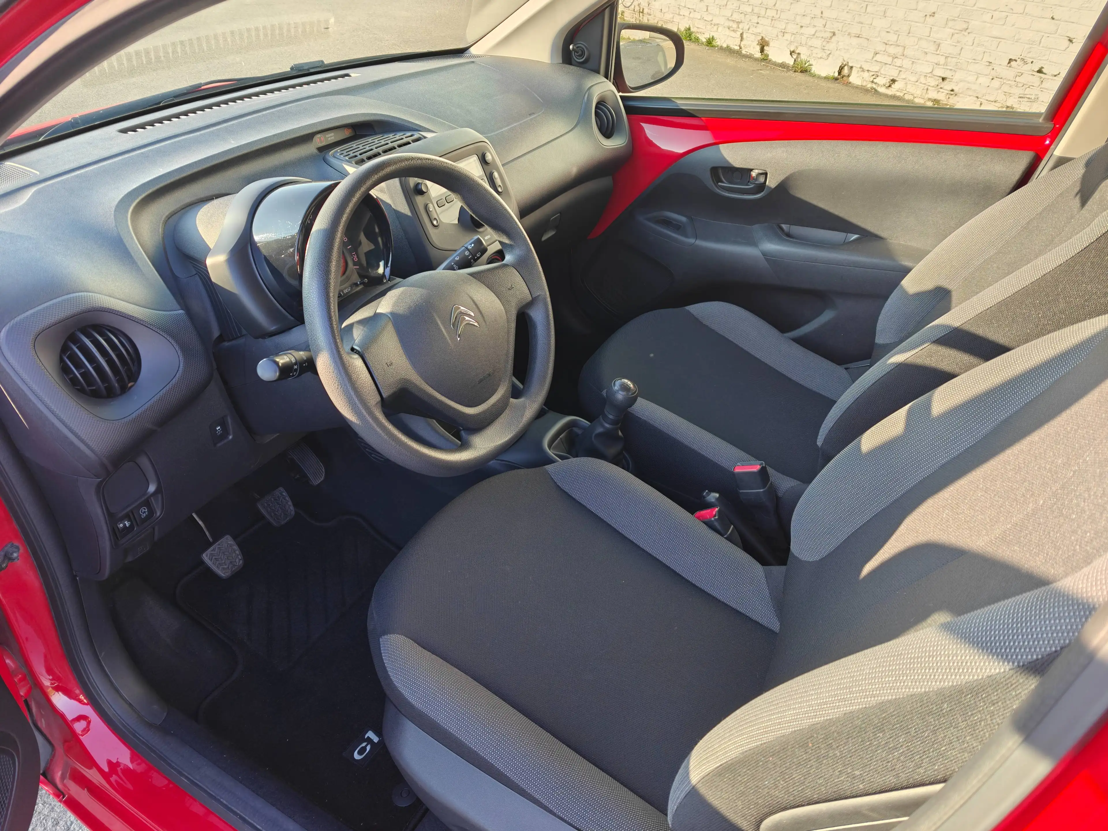 Citroen C1 C1 1.0 VTi Live 5 deurs - 51.000km - 12M GARANTIE — photo 11