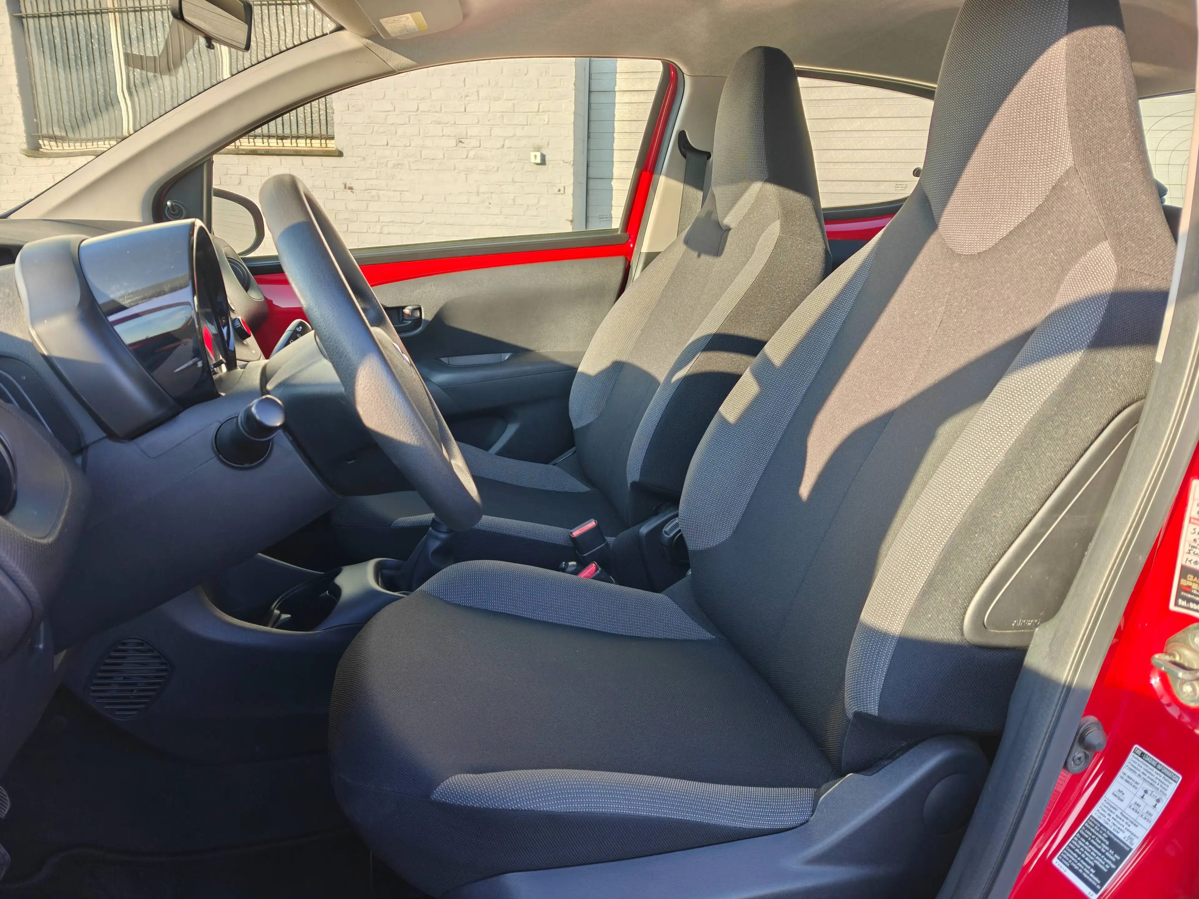 Citroen C1 C1 1.0 VTi Live 5 deurs - 51.000km - 12M GARANTIE — photo 12