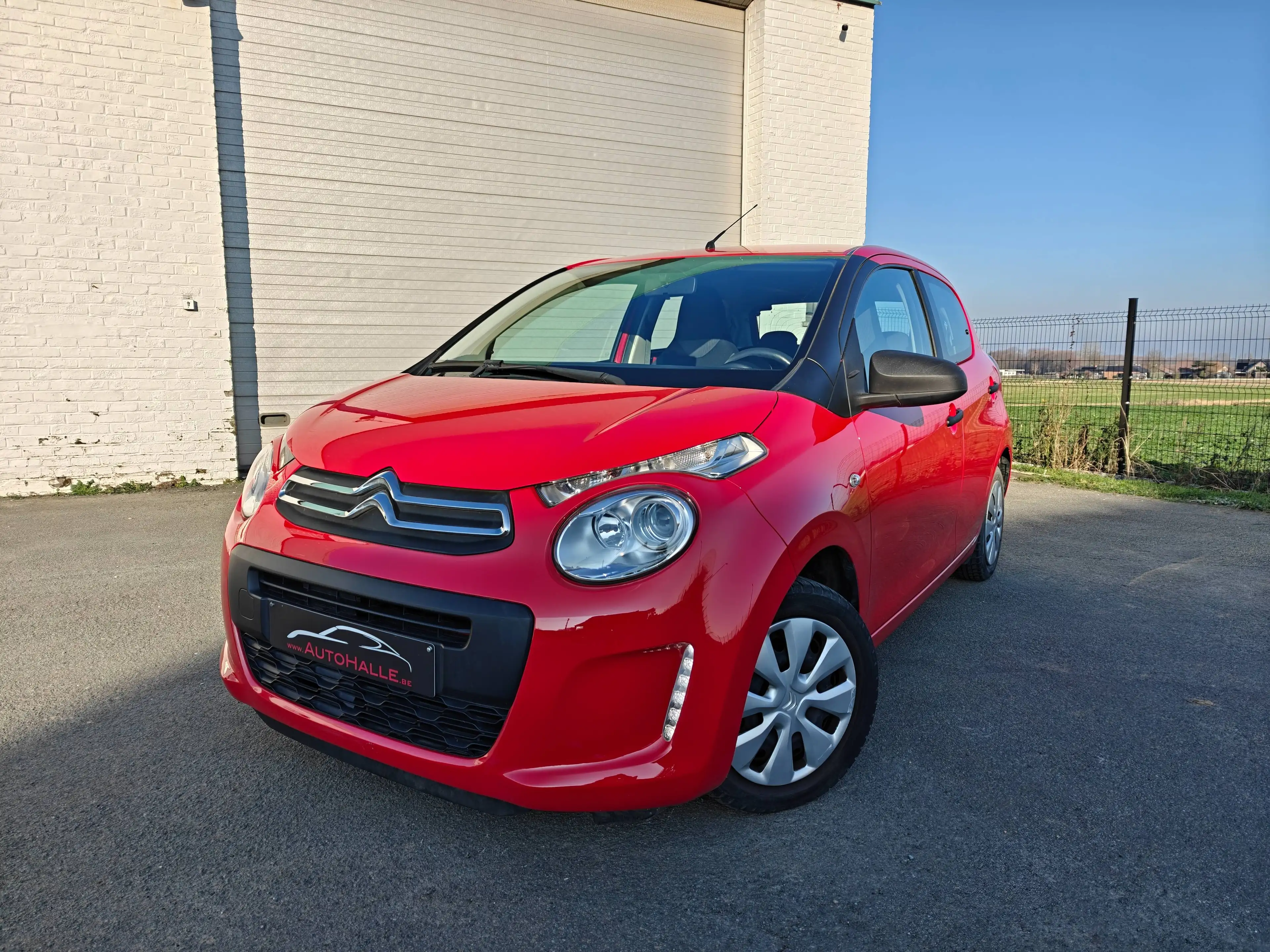Citroen C1 C1 1.0 VTi Live 5 deurs - 51.000km - 12M GARANTIE — photo 3
