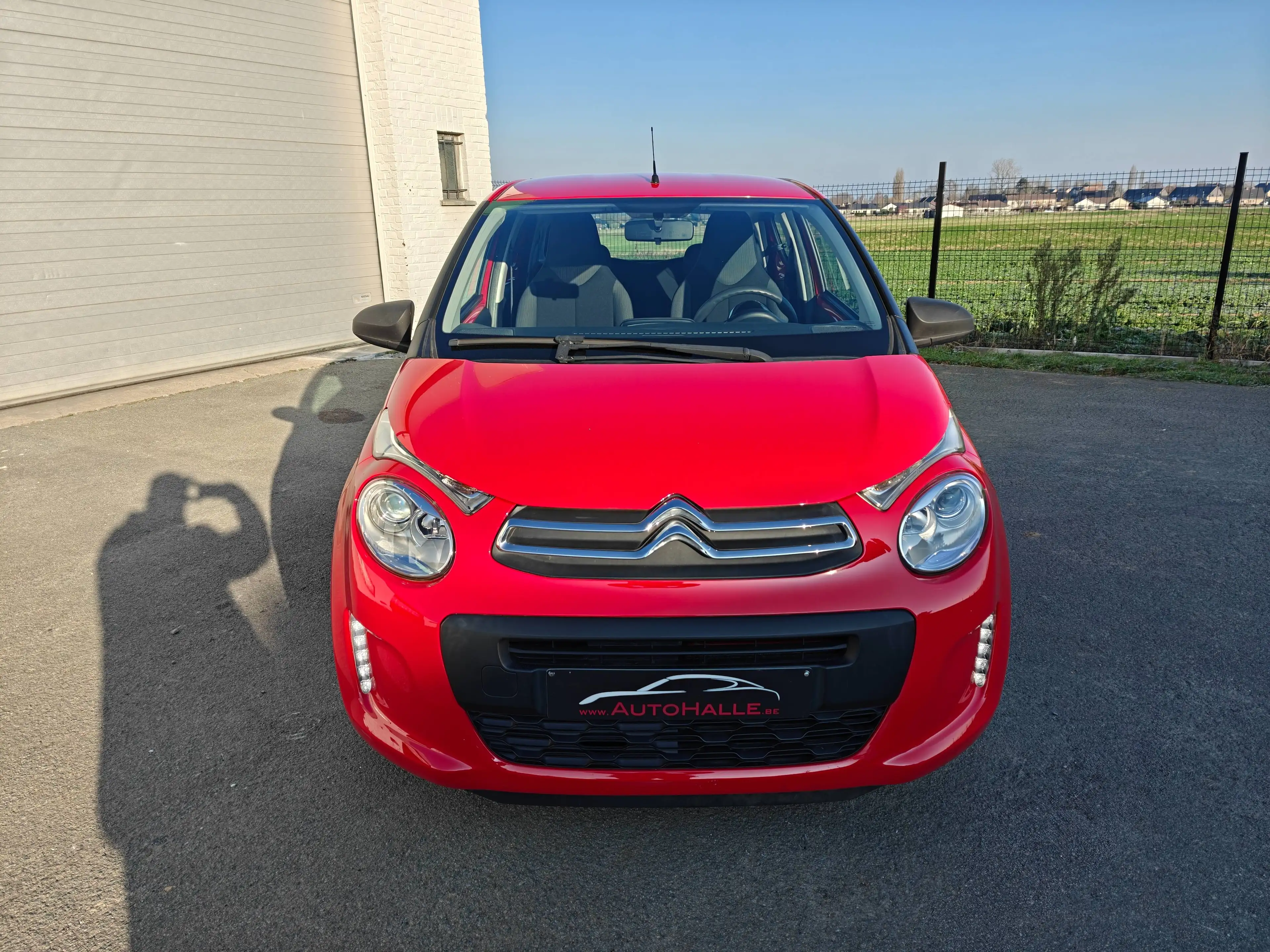 Citroen C1 C1 1.0 VTi Live 5 deurs - 51.000km - 12M GARANTIE — photo 2
