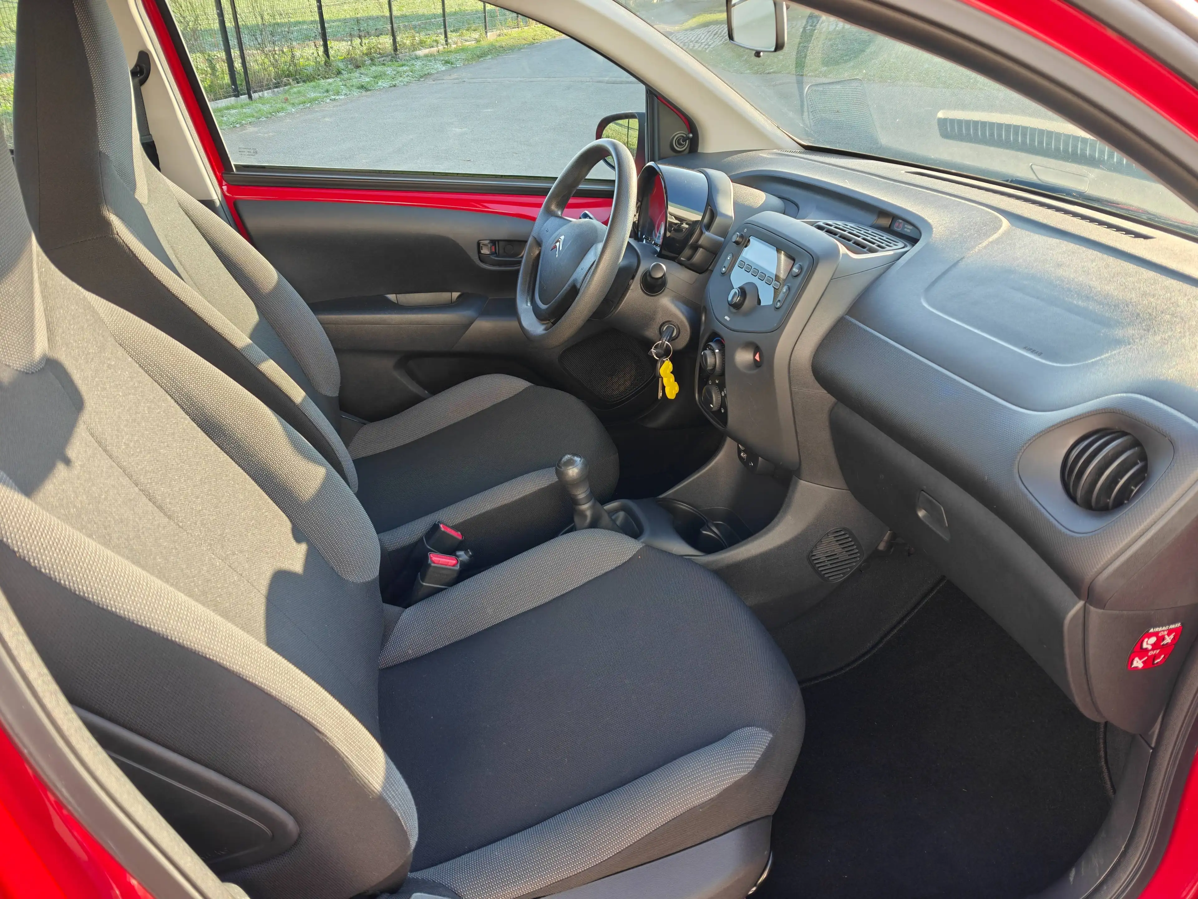 Citroen C1 C1 1.0 VTi Live 5 deurs - 51.000km - 12M GARANTIE — photo 8