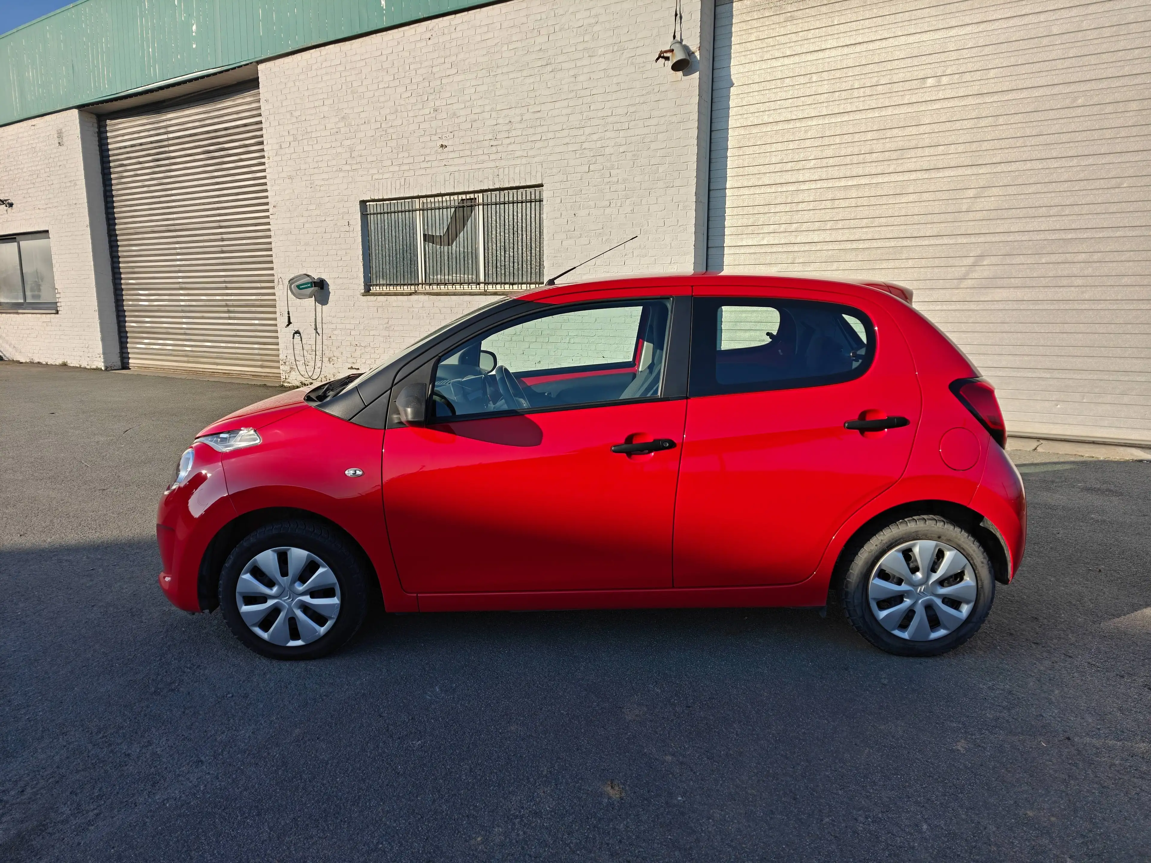 Citroen C1 C1 1.0 VTi Live 5 deurs - 51.000km - 12M GARANTIE — photo 5