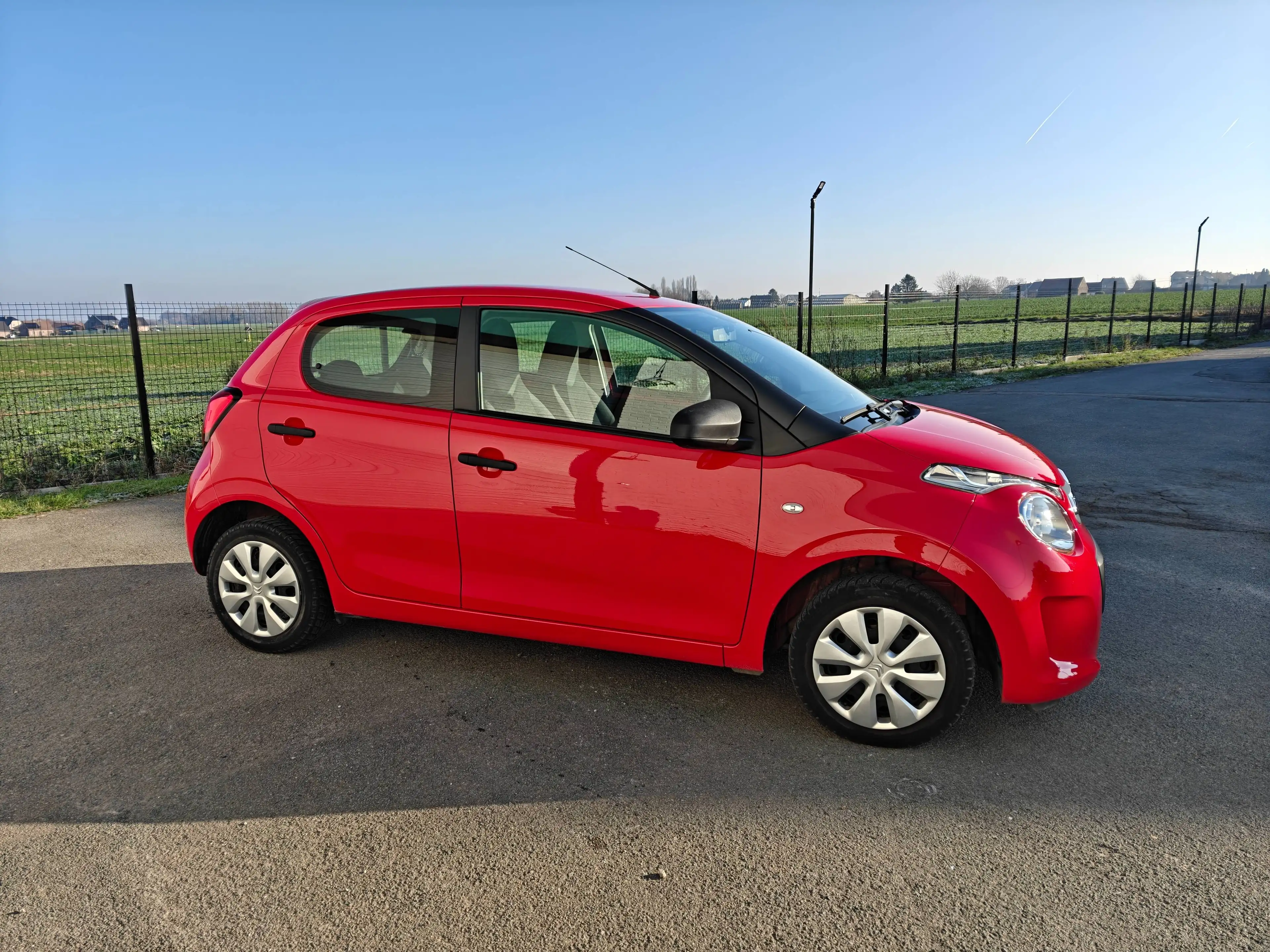 Citroen C1 C1 1.0 VTi Live 5 deurs - 51.000km - 12M GARANTIE — photo 4