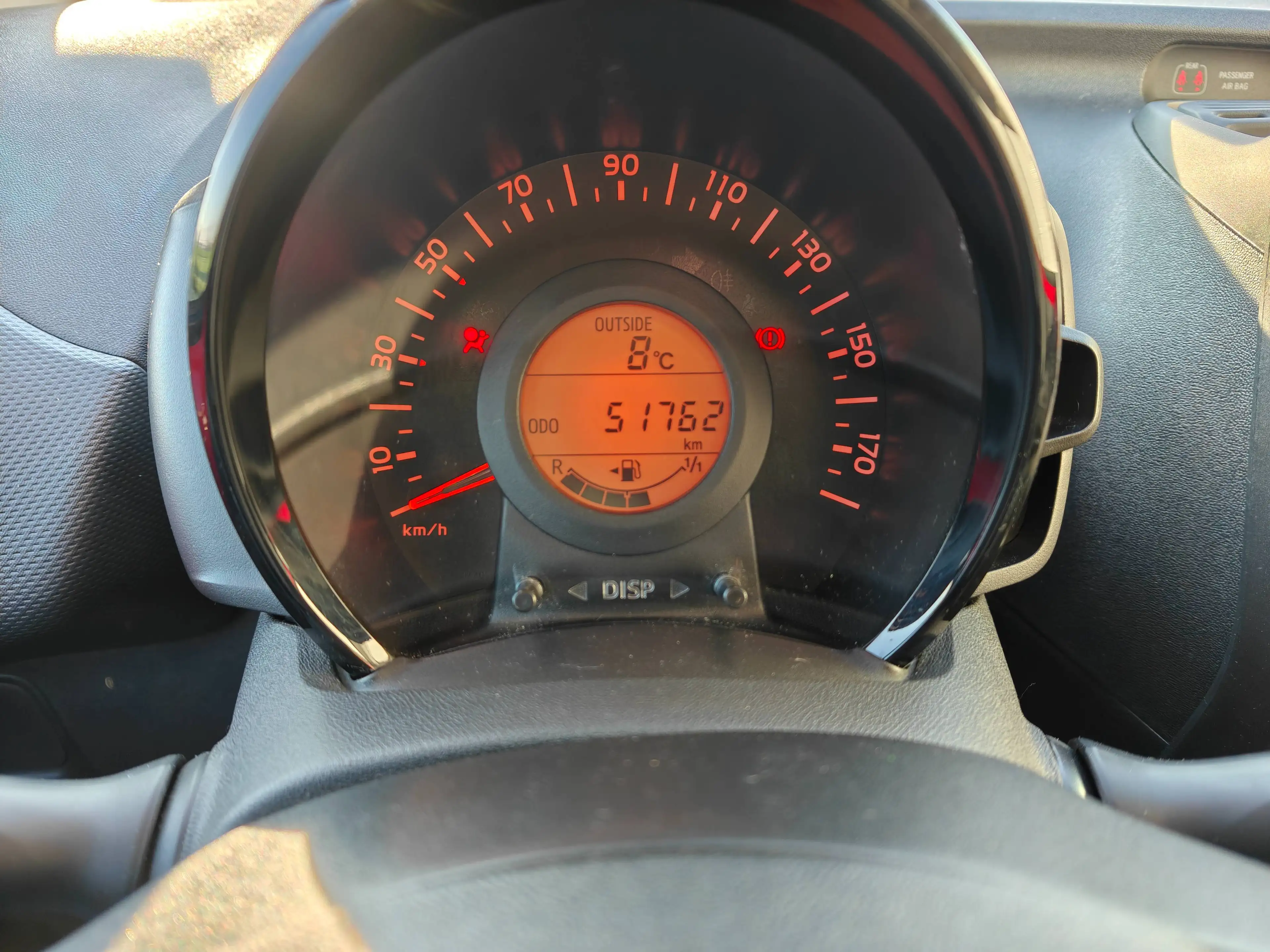 Citroen C1 C1 1.0 VTi Live 5 deurs - 51.000km - 12M GARANTIE — photo 15