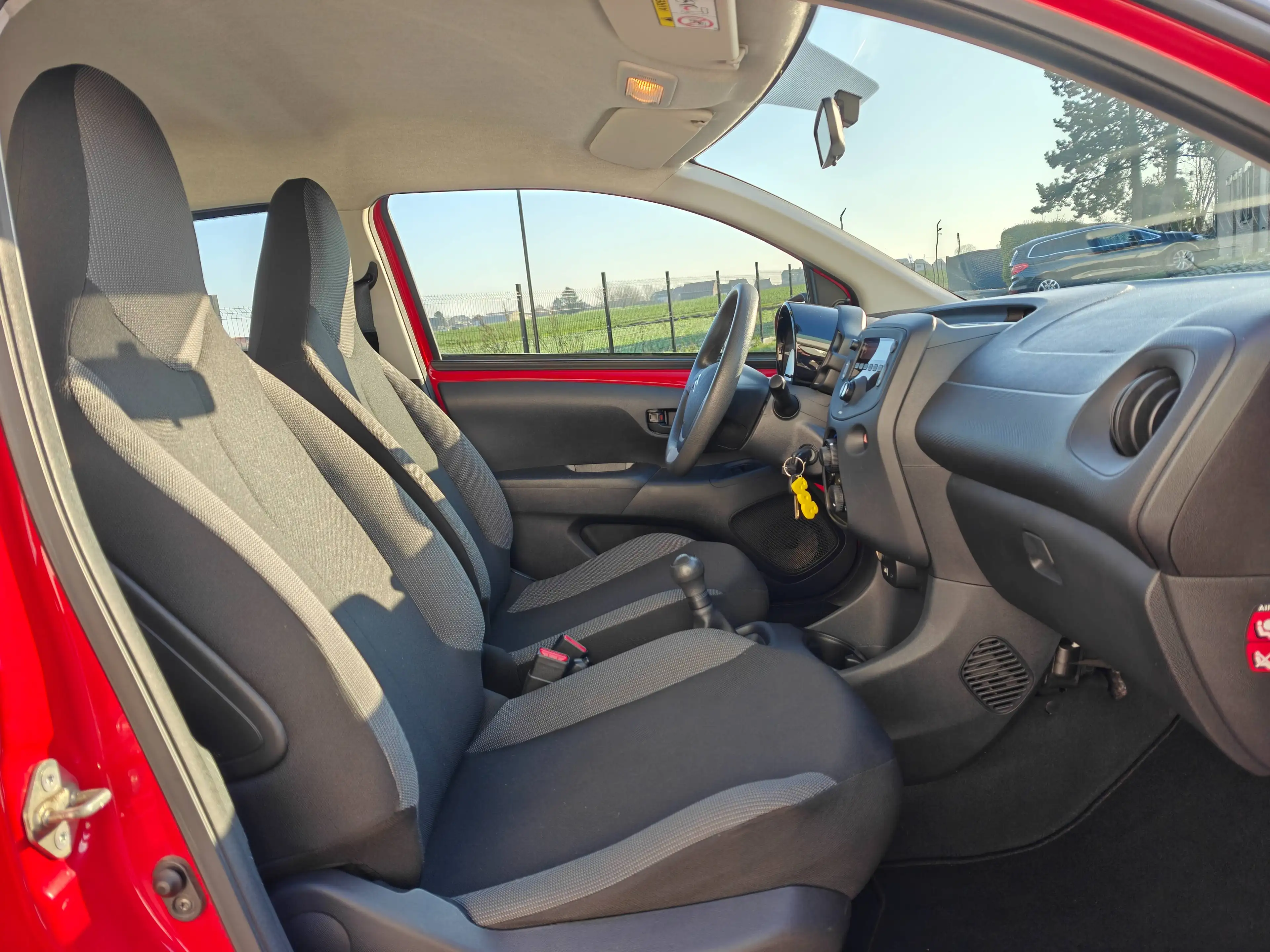 Citroen C1 C1 1.0 VTi Live 5 deurs - 51.000km - 12M GARANTIE — photo 9