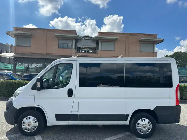 Fiat Ducato DUCATO 30 CH1 2.3MJT 16v 150CV E6 PANORAMA