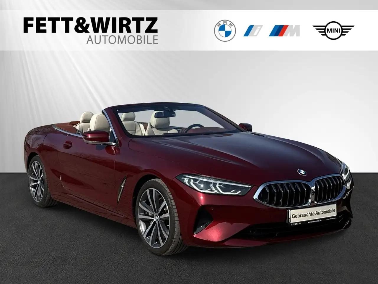 BMW 840