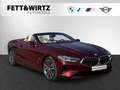 BMW 840 i Cabrio Standhzg.|LC-Prof.|DrivingAssistant Rot - thumbnail 1