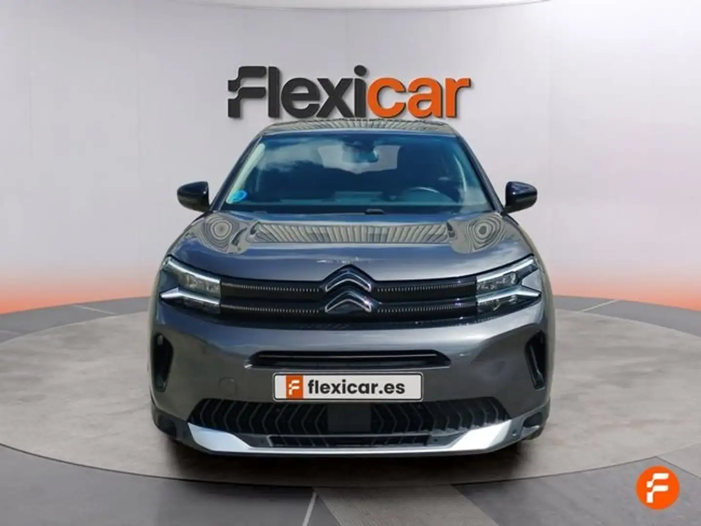 Citroen C5 Aircross HYBRID 100kW (136CV) e-DCS6 E Series Gris - 2