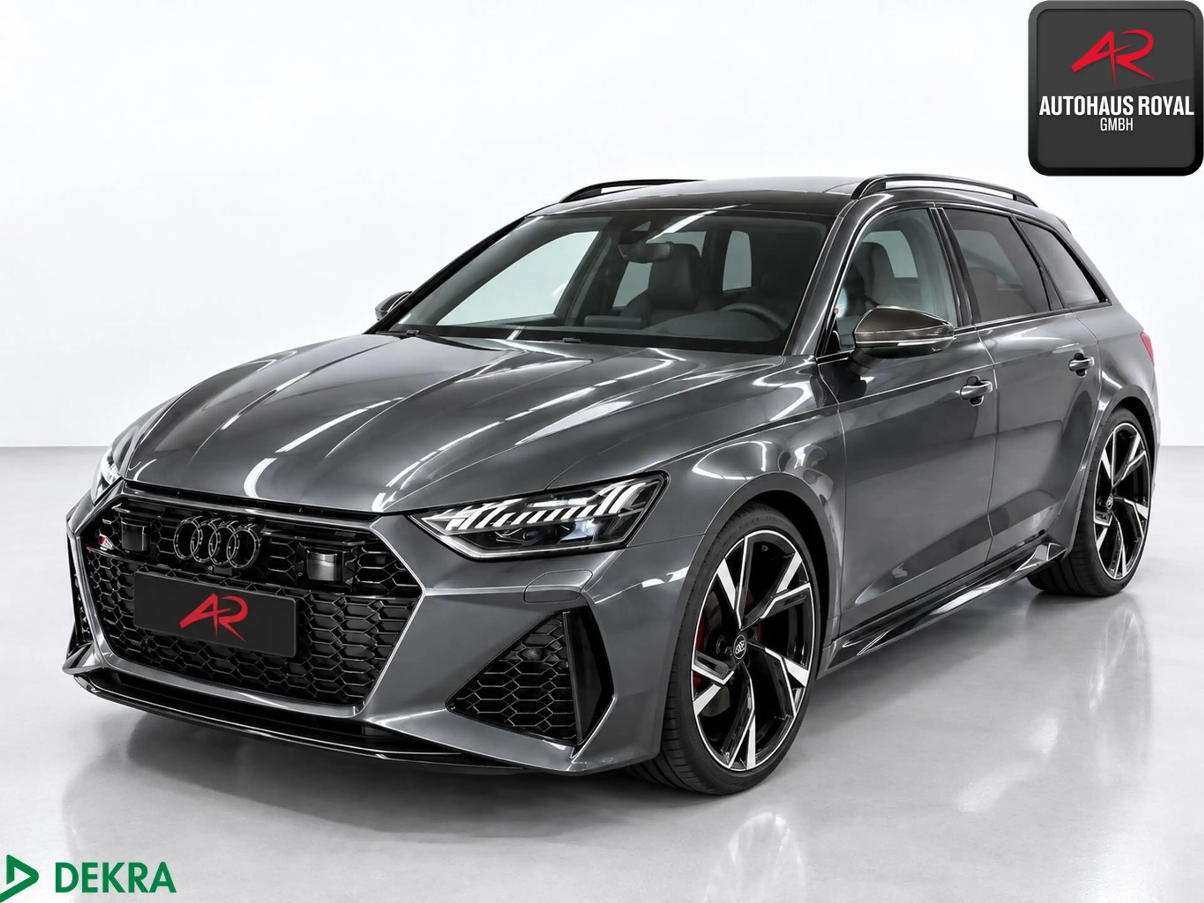 Audi RS6 Avant 4.0 TFSI qu B+O HIGH-END,S-SITZE,LASER