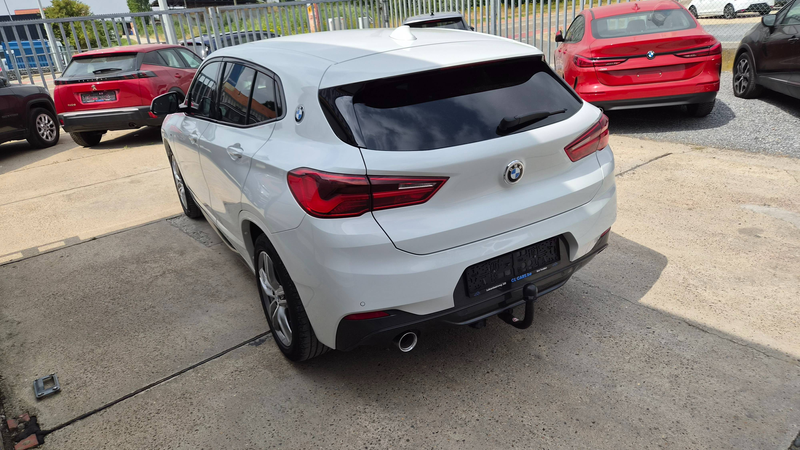 BMW X2 1.5iA sDrive18/Automaat/M-Sportpack/Navi/Cc/Pdc/Bt — photo 5