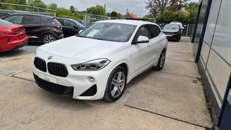 BMW X2 1.5iA sDrive18/Automaat/M-Sportpack/Navi/Cc/Pdc/Bt — photo 6