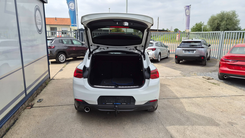 BMW X2 1.5iA sDrive18/Automaat/M-Sportpack/Navi/Cc/Pdc/Bt — photo 11