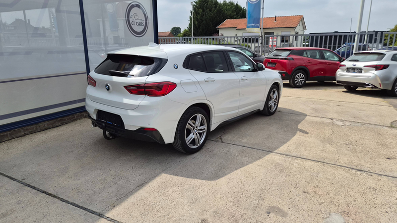 BMW X2 1.5iA sDrive18/Automaat/M-Sportpack/Navi/Cc/Pdc/Bt — photo 3