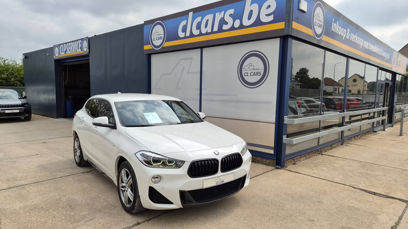 BMW X2 1.5iA sDrive18/Automaat/M-Sportpack/Navi/Cc/Pdc/Bt — photo 7