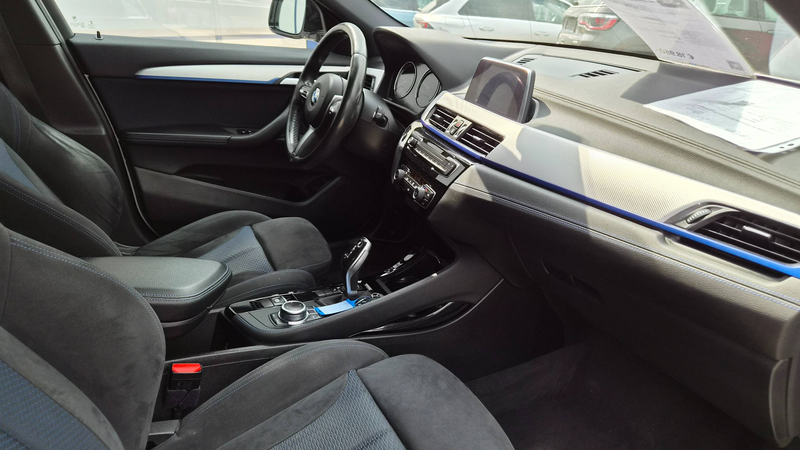 BMW X2 1.5iA sDrive18/Automaat/M-Sportpack/Navi/Cc/Pdc/Bt — photo 14