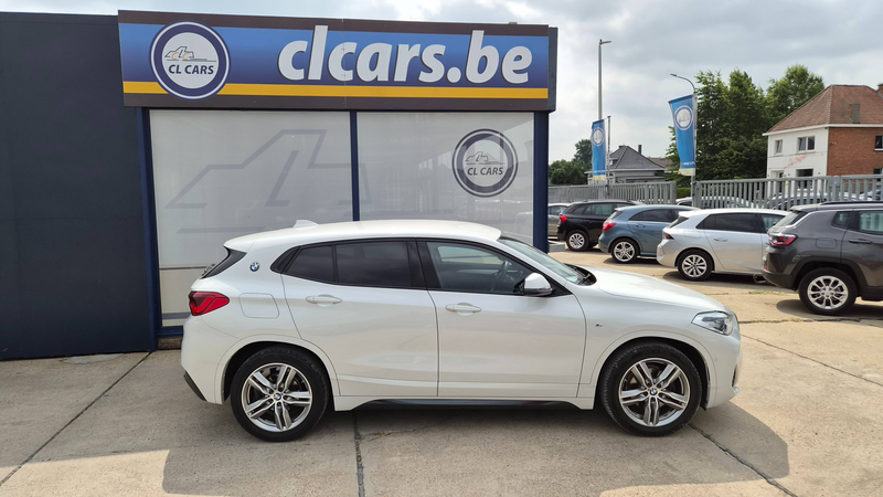 BMW X2 1.5iA sDrive18/Automaat/M-Sportpack/Navi/Cc/Pdc/Bt — photo 2