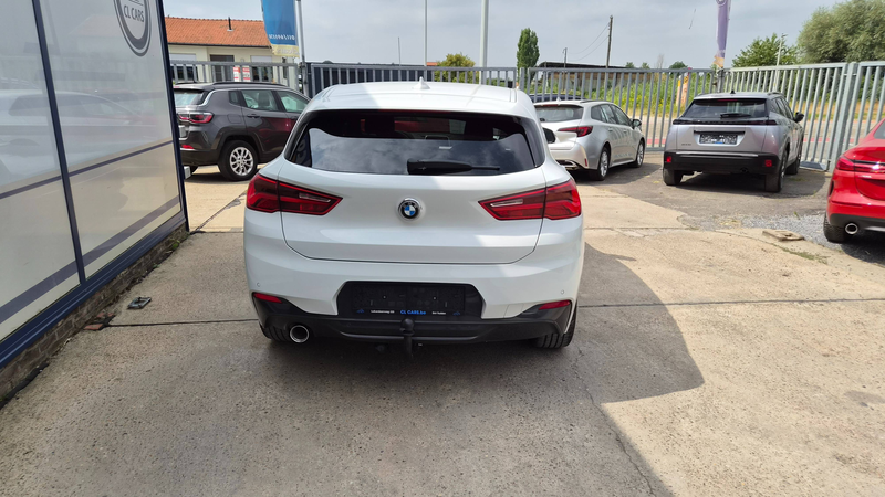 BMW X2 1.5iA sDrive18/Automaat/M-Sportpack/Navi/Cc/Pdc/Bt — photo 4