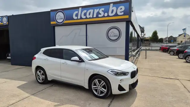 BMW X2 1.5iA sDrive18/Automaat/M-Sportpack/Navi/Cc/Pdc/Bt
