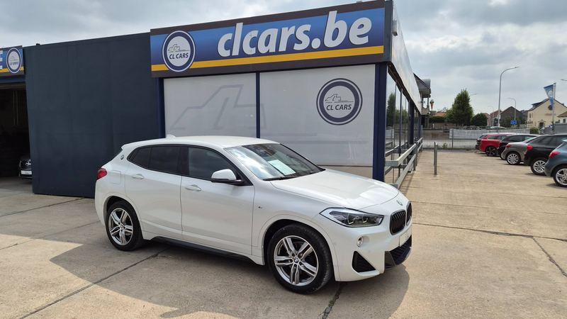 BMW X2 1.5iA sDrive18/Automaat/M-Sportpack/Navi/Cc/Pdc/Bt