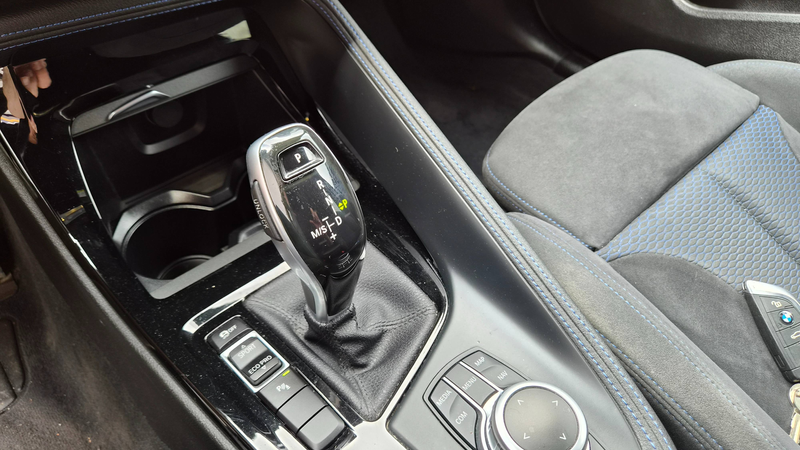 BMW X2 1.5iA sDrive18/Automaat/M-Sportpack/Navi/Cc/Pdc/Bt — photo 8