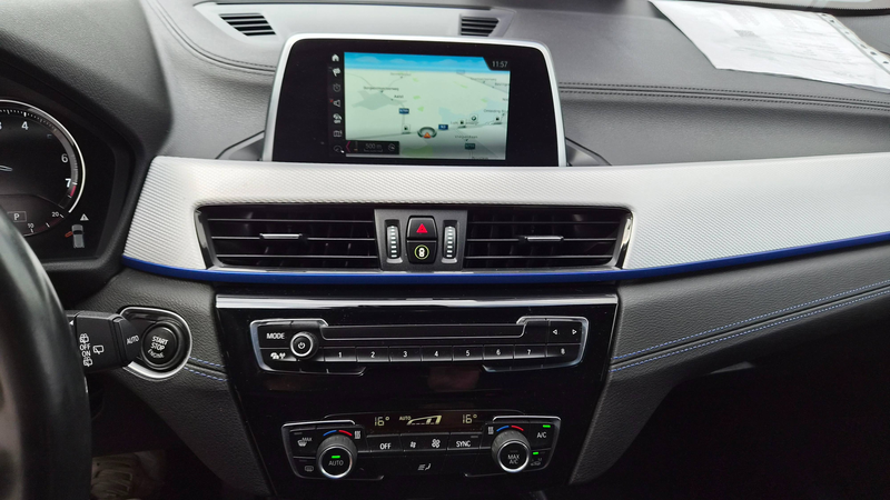 BMW X2 1.5iA sDrive18/Automaat/M-Sportpack/Navi/Cc/Pdc/Bt — photo 9