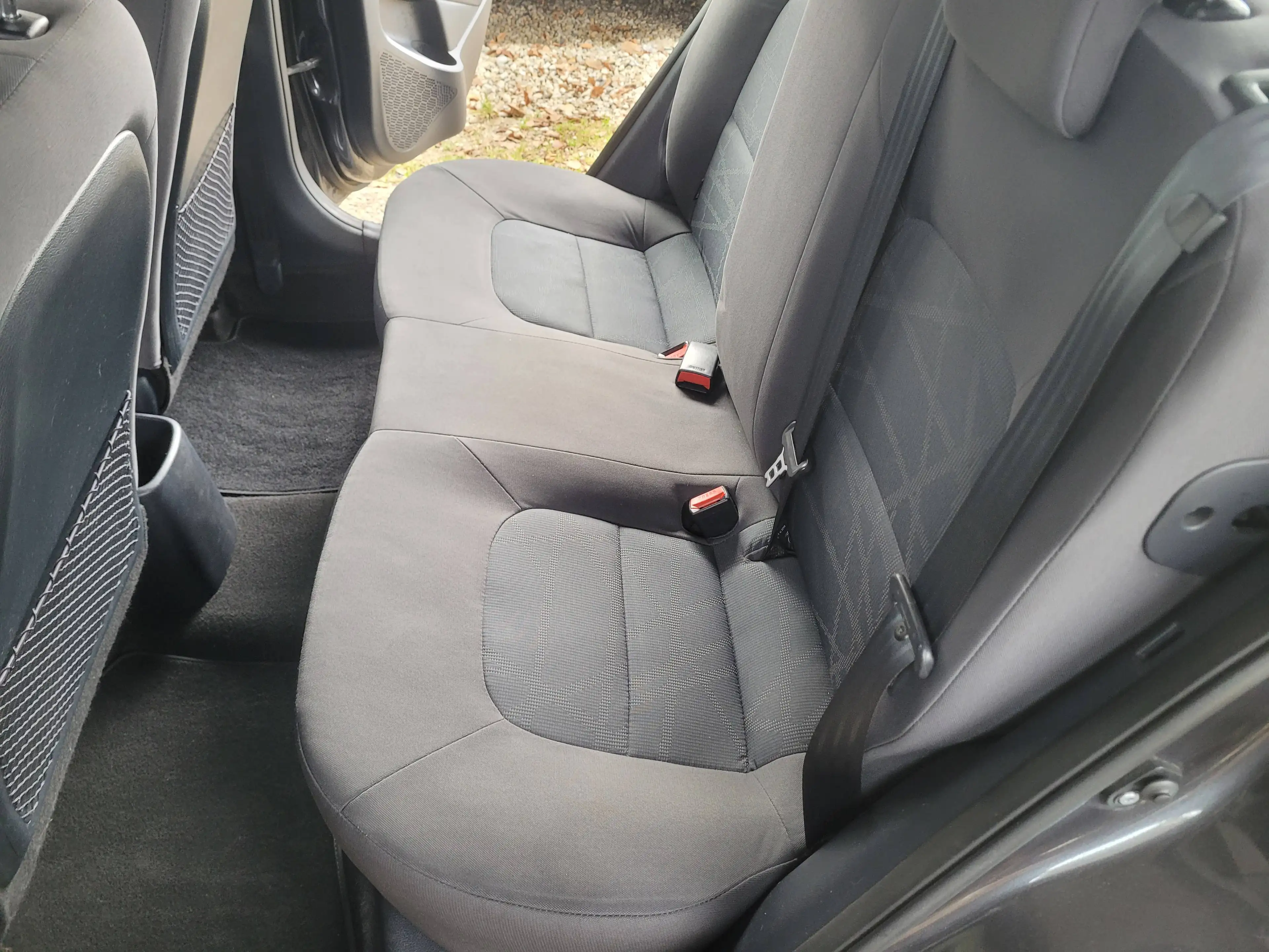 Kia Rio Business Line — photo 9