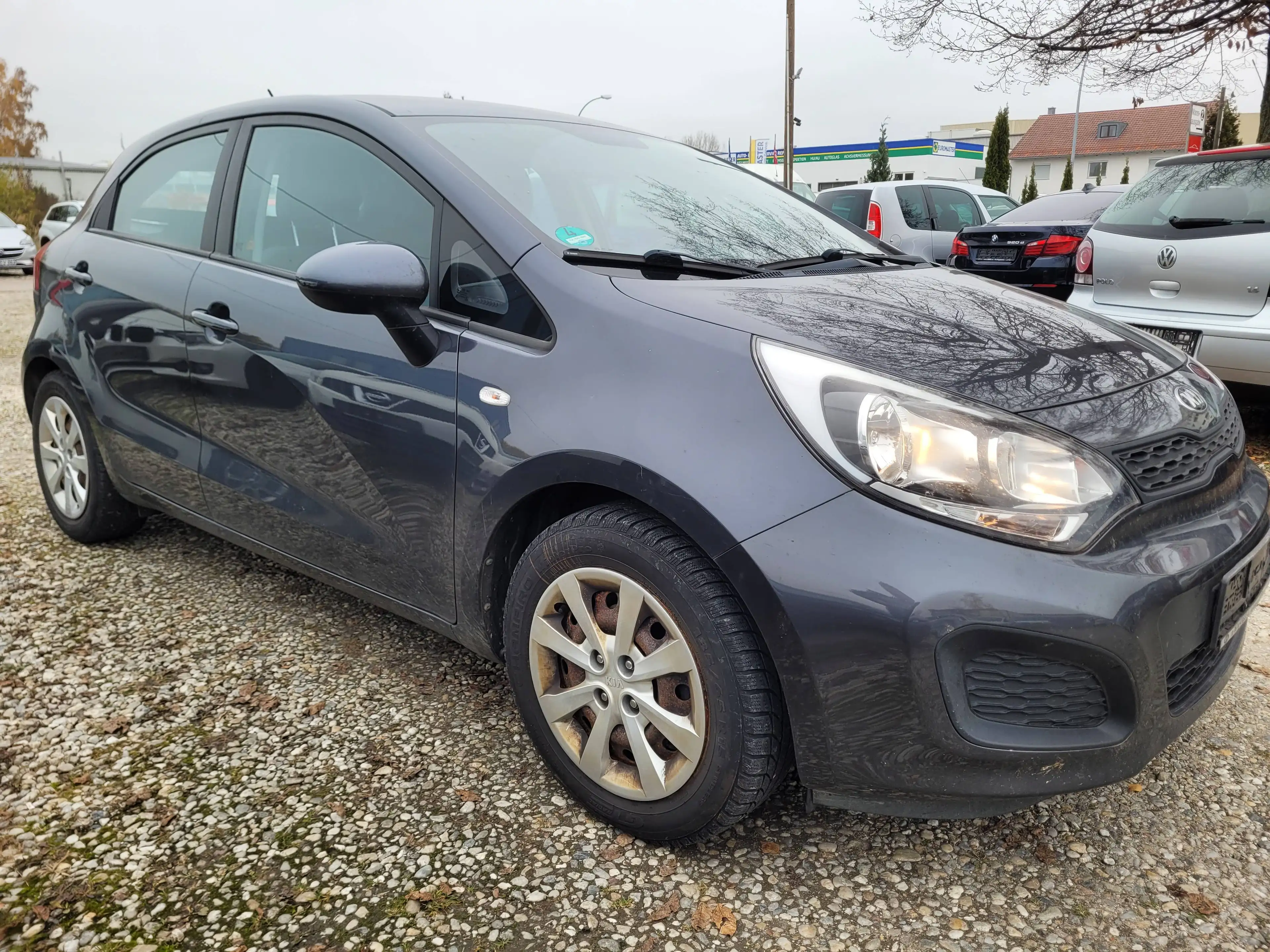 Kia Rio Business Line — photo 3