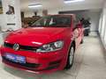 Volkswagen Golf Trendline BMT*1.Hand+Finanzierung+Garantie* Rood - thumbnail 3