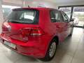 Volkswagen Golf Trendline BMT*1.Hand+Finanzierung+Garantie* Rojo - thumbnail 6