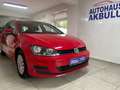Volkswagen Golf Trendline BMT*1.Hand+Finanzierung+Garantie* Rosso - thumbnail 4