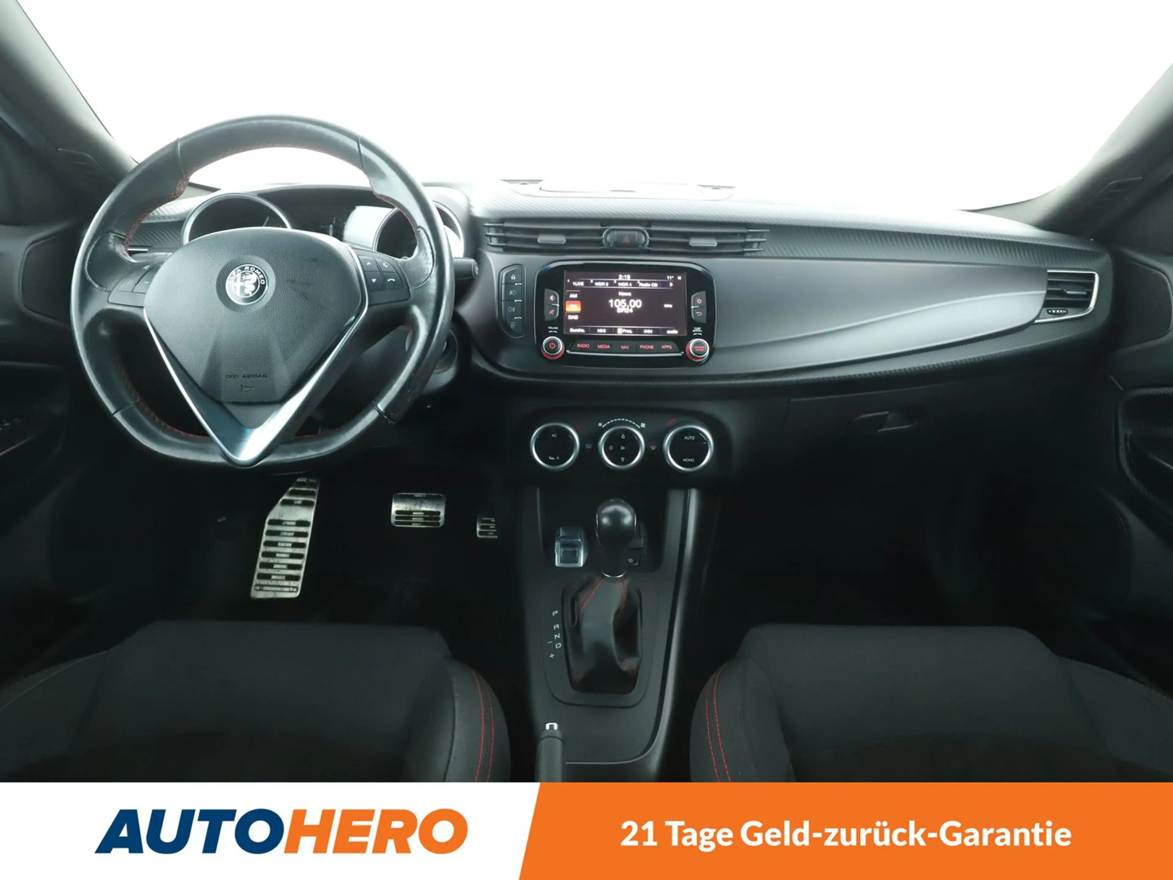 Alfa Romeo Giulietta 1.4 Turbo Super Aut.*NAVI*TEMPO*PDC*SHZ* — photo 12