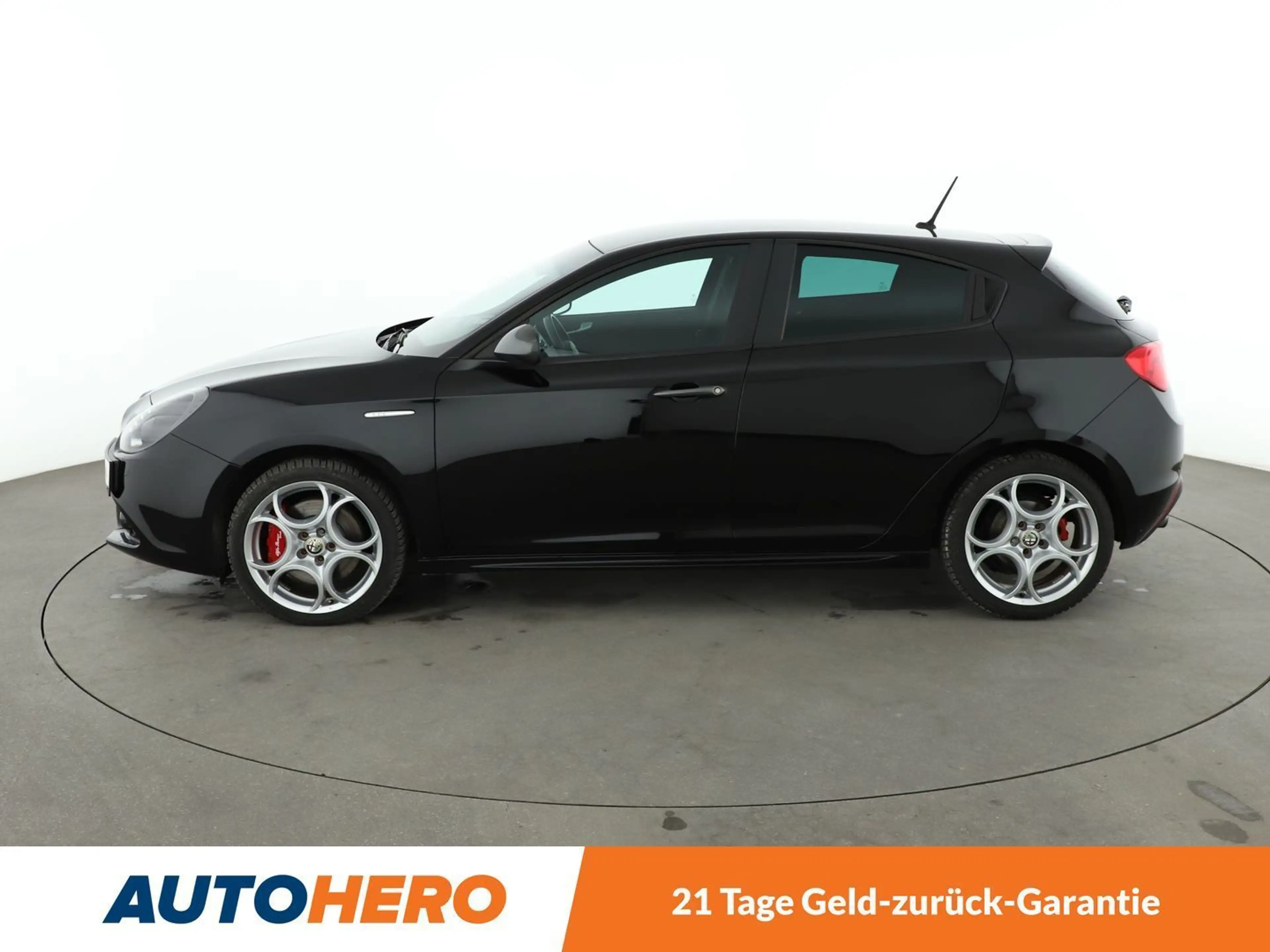 Alfa Romeo Giulietta 1.4 Turbo Super Aut.*NAVI*TEMPO*PDC*SHZ* — photo 3