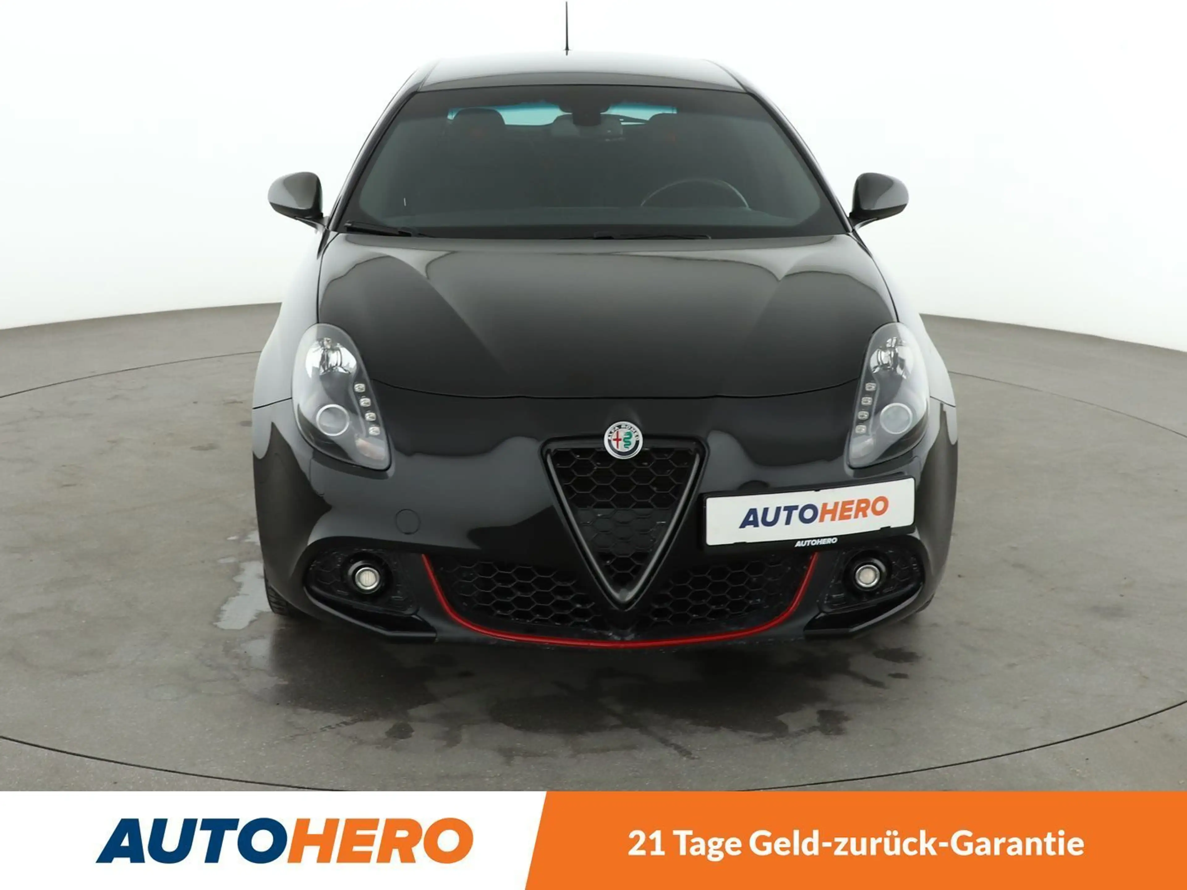 Alfa Romeo Giulietta 1.4 Turbo Super Aut.*NAVI*TEMPO*PDC*SHZ* — photo 9