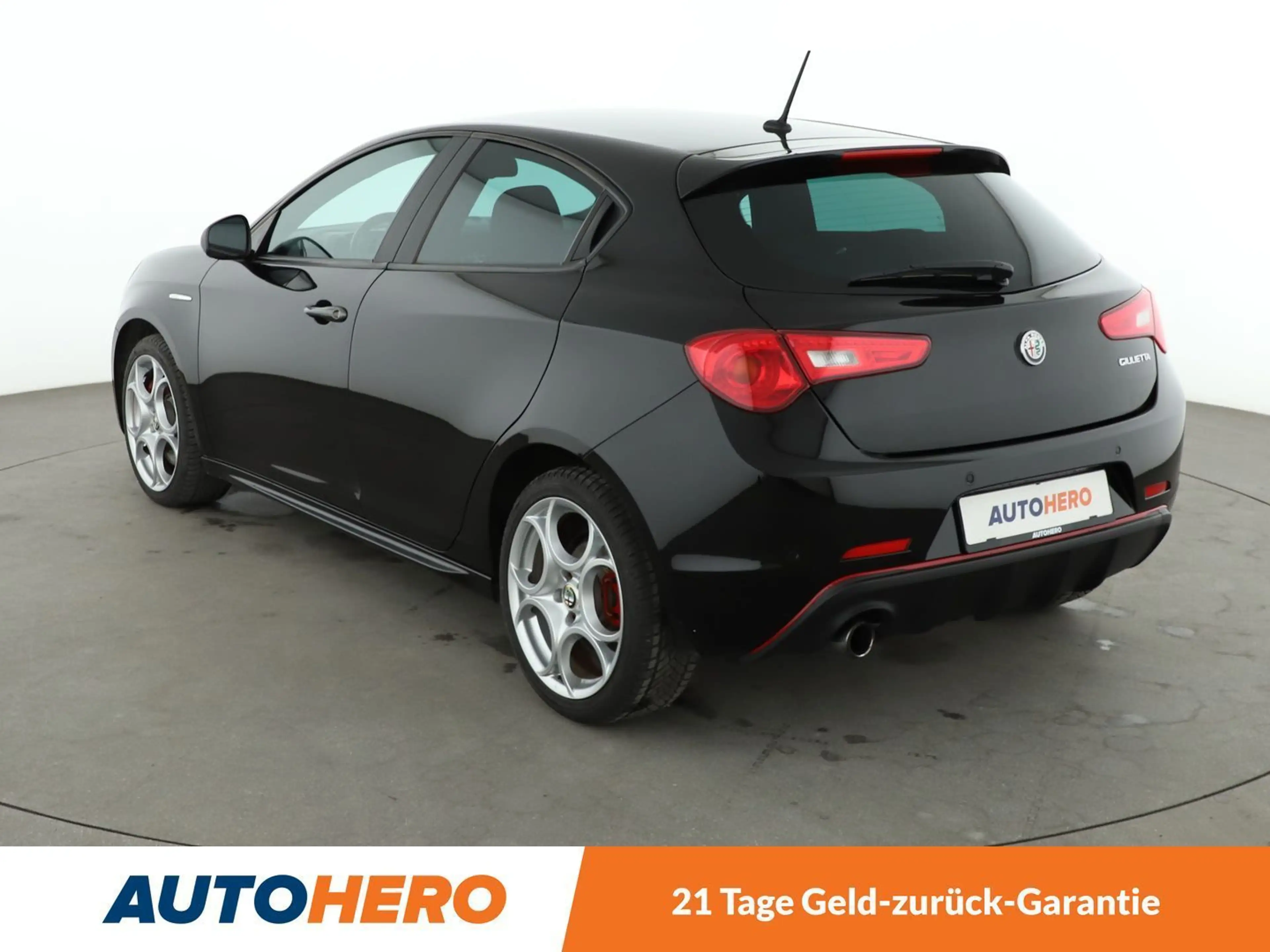 Alfa Romeo Giulietta 1.4 Turbo Super Aut.*NAVI*TEMPO*PDC*SHZ* — photo 4