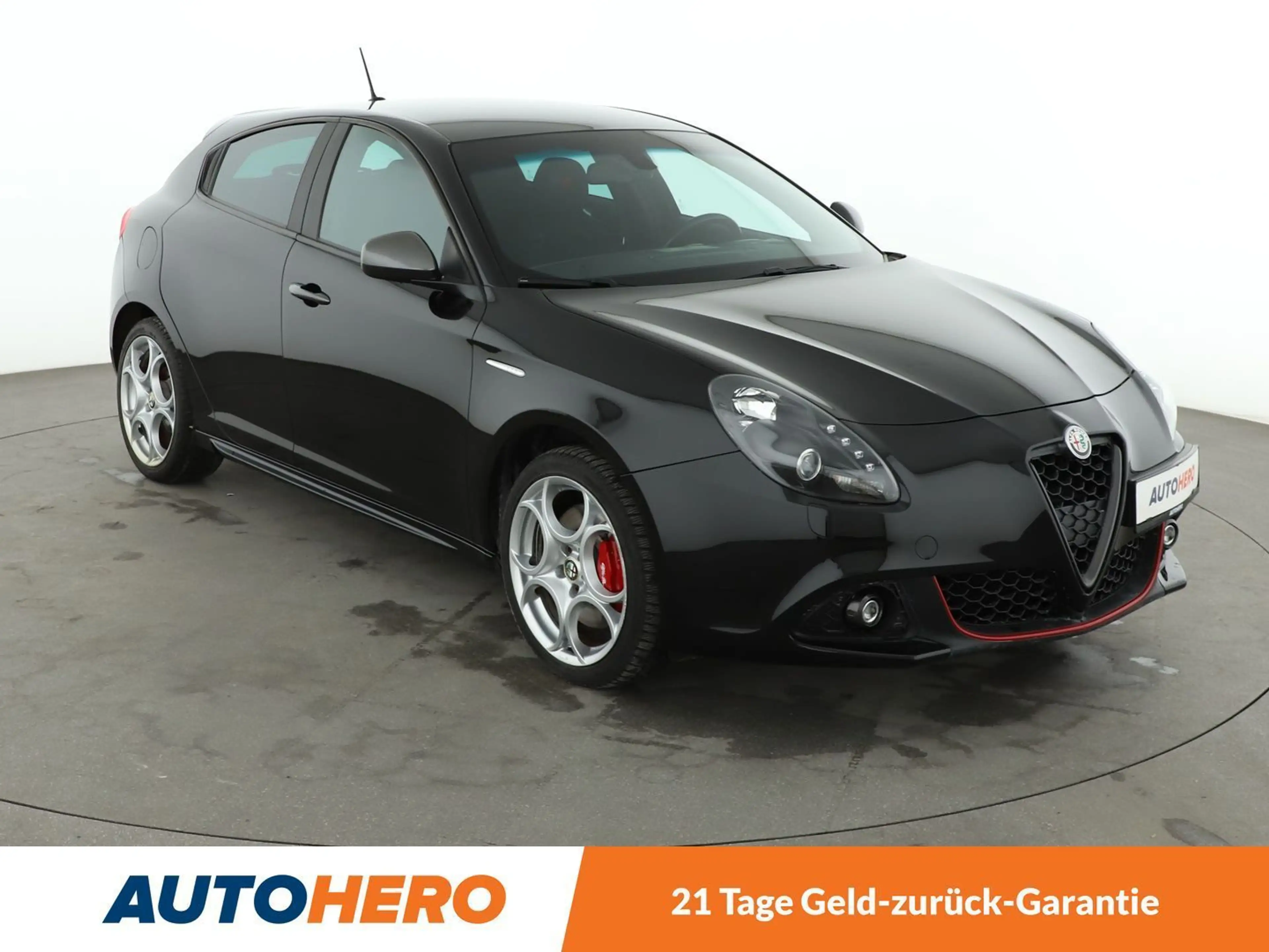 Alfa Romeo Giulietta 1.4 Turbo Super Aut.*NAVI*TEMPO*PDC*SHZ* — photo 8