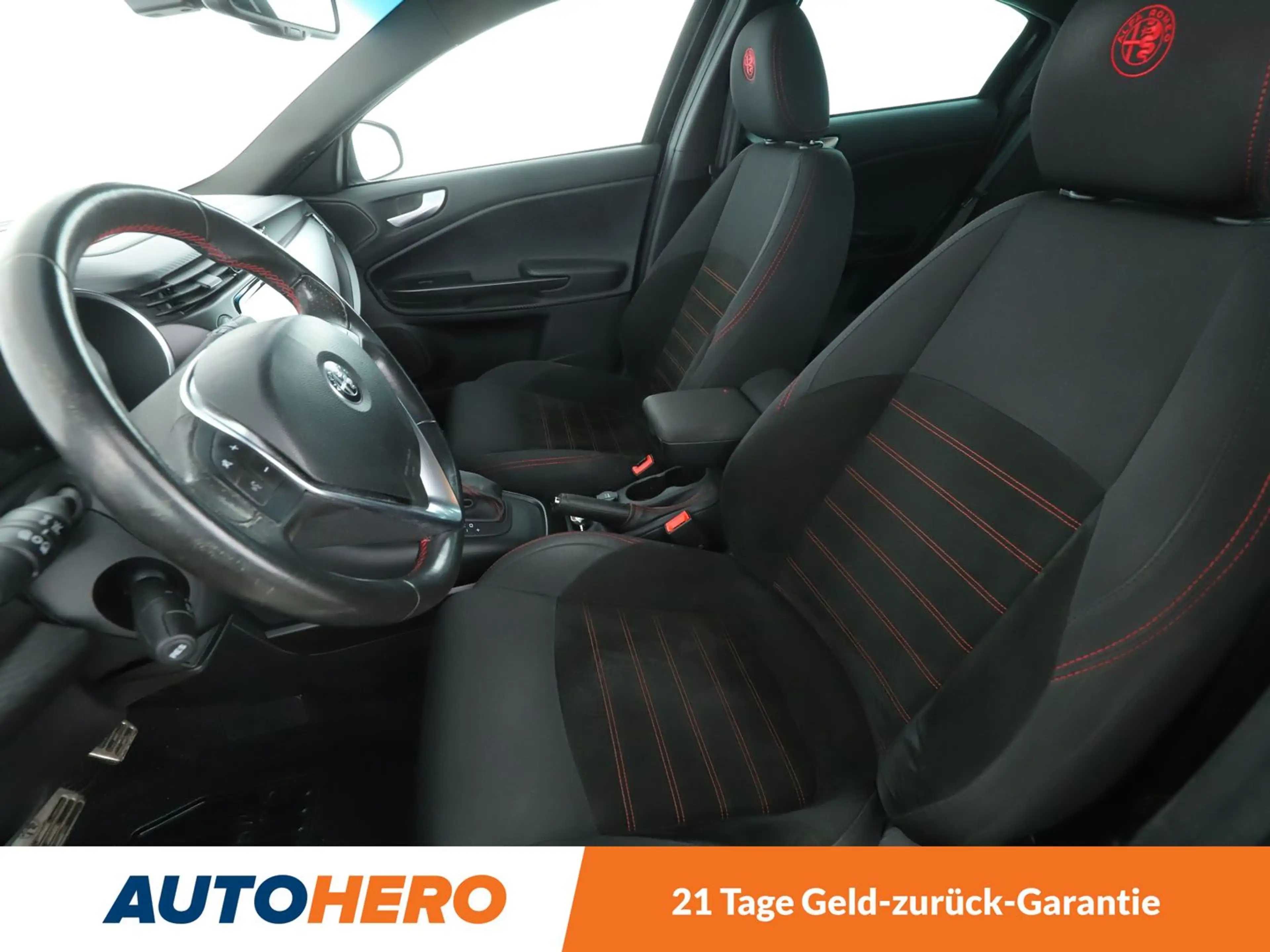 Alfa Romeo Giulietta 1.4 Turbo Super Aut.*NAVI*TEMPO*PDC*SHZ* — photo 10