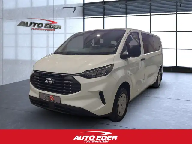 2024 Ford Transit Custom in White for sale