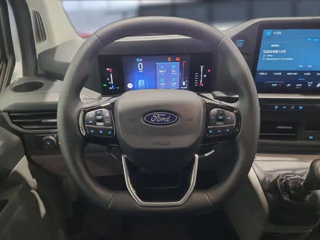 Ford Transit Custom view 15